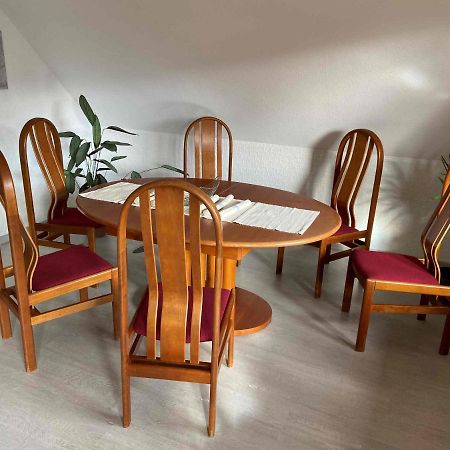 Kleine Elbequelle Appartement Wolfhagen Buitenkant foto